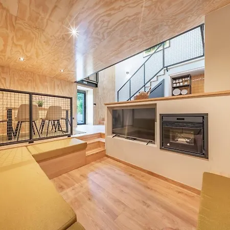 بيت للعطل Casa Do Primo Zeca