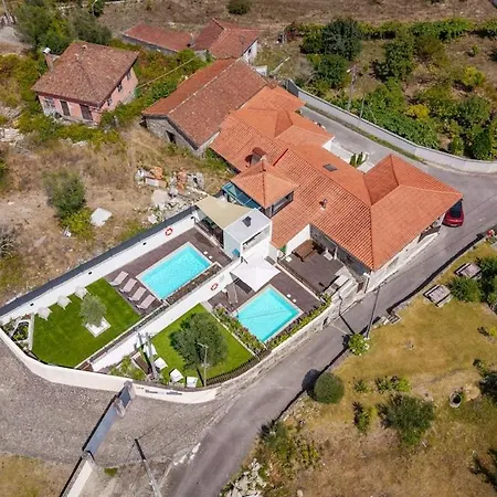 Casa Do Primo Zeca بونتي دا بارسا