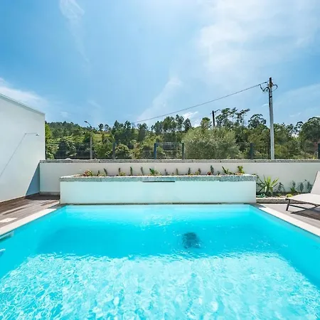 بيت للعطل Casa Do Primo Zeca *