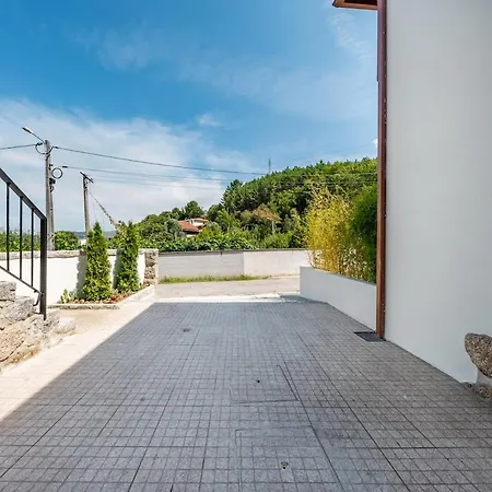 Casa Do Primo Zeca * Понти-да-Барка