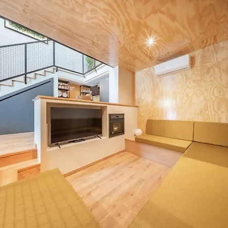 بيت للعطل Casa Do Primo Zeca بونتي دا بارسا