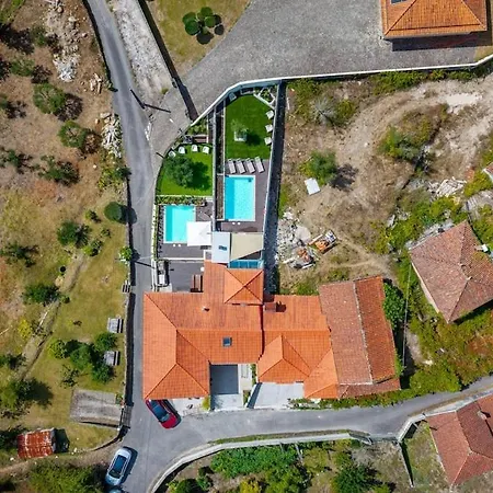 Дом отдыха Casa Do Primo Zeca Понти-да-Барка
