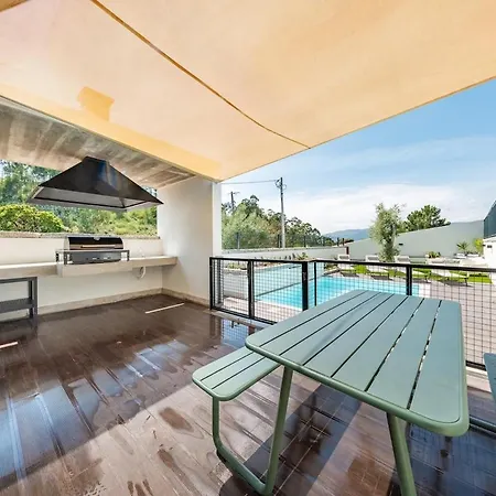 Casa Do Primo Zeca بيت للعطل *