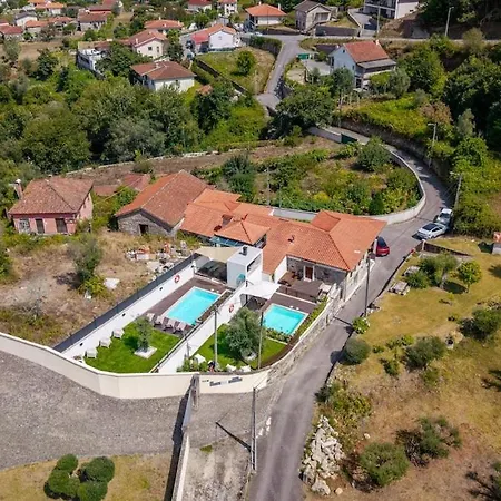Casa Do Primo Zeca بونتي دا بارسا