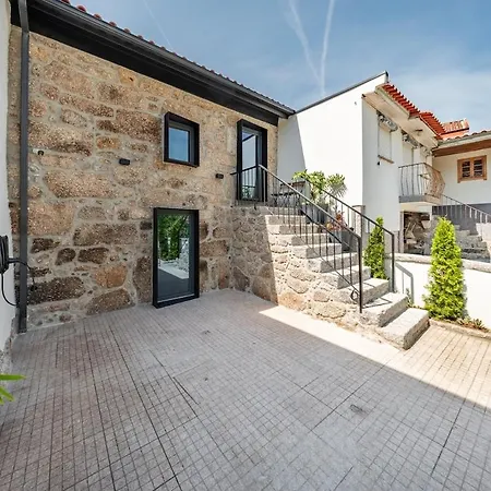 Casa Do Primo Zeca بيت للعطل
